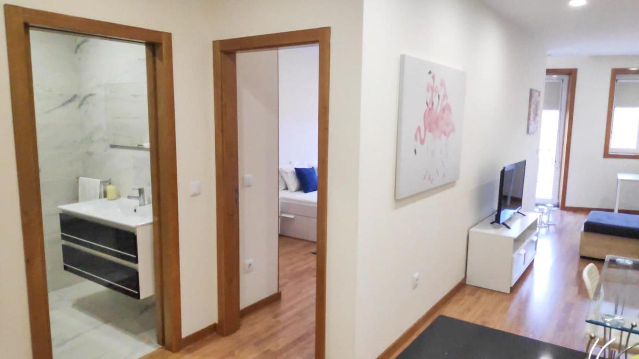 Porta 116 - Free Private Parking Lägenhet Vila Real Exteriör bild