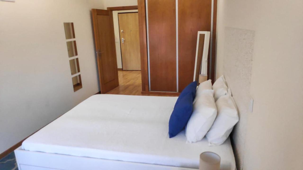 Porta 116 - Free Private Parking Lägenhet Vila Real Exteriör bild