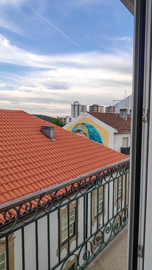 Porta 116 - Free Private Parking Lägenhet Vila Real Exteriör bild